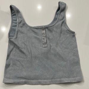 aero seamless tank